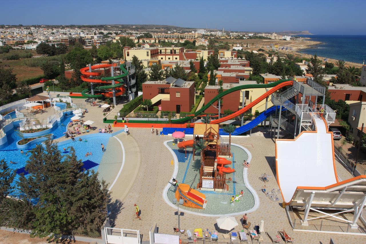 Electra Holiday Village Water Park Resort Айя-Напа Екстер'єр фото