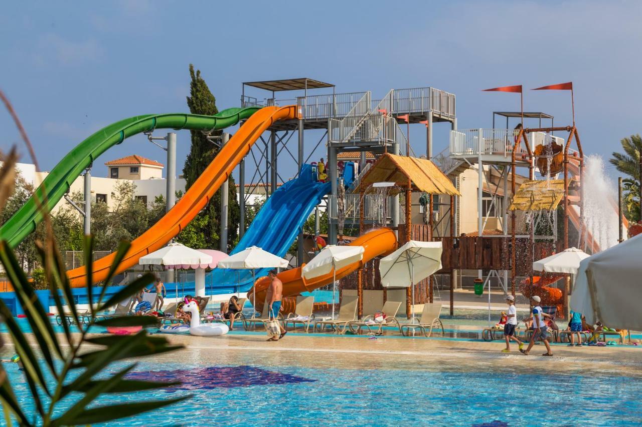 Electra Holiday Village Water Park Resort Айя-Напа Екстер'єр фото