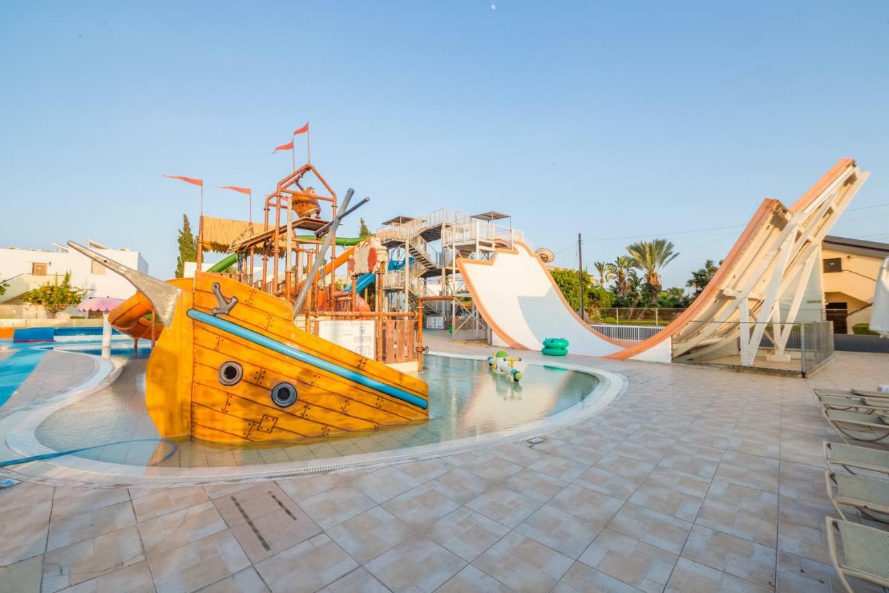 Electra Holiday Village Water Park Resort Айя-Напа Екстер'єр фото