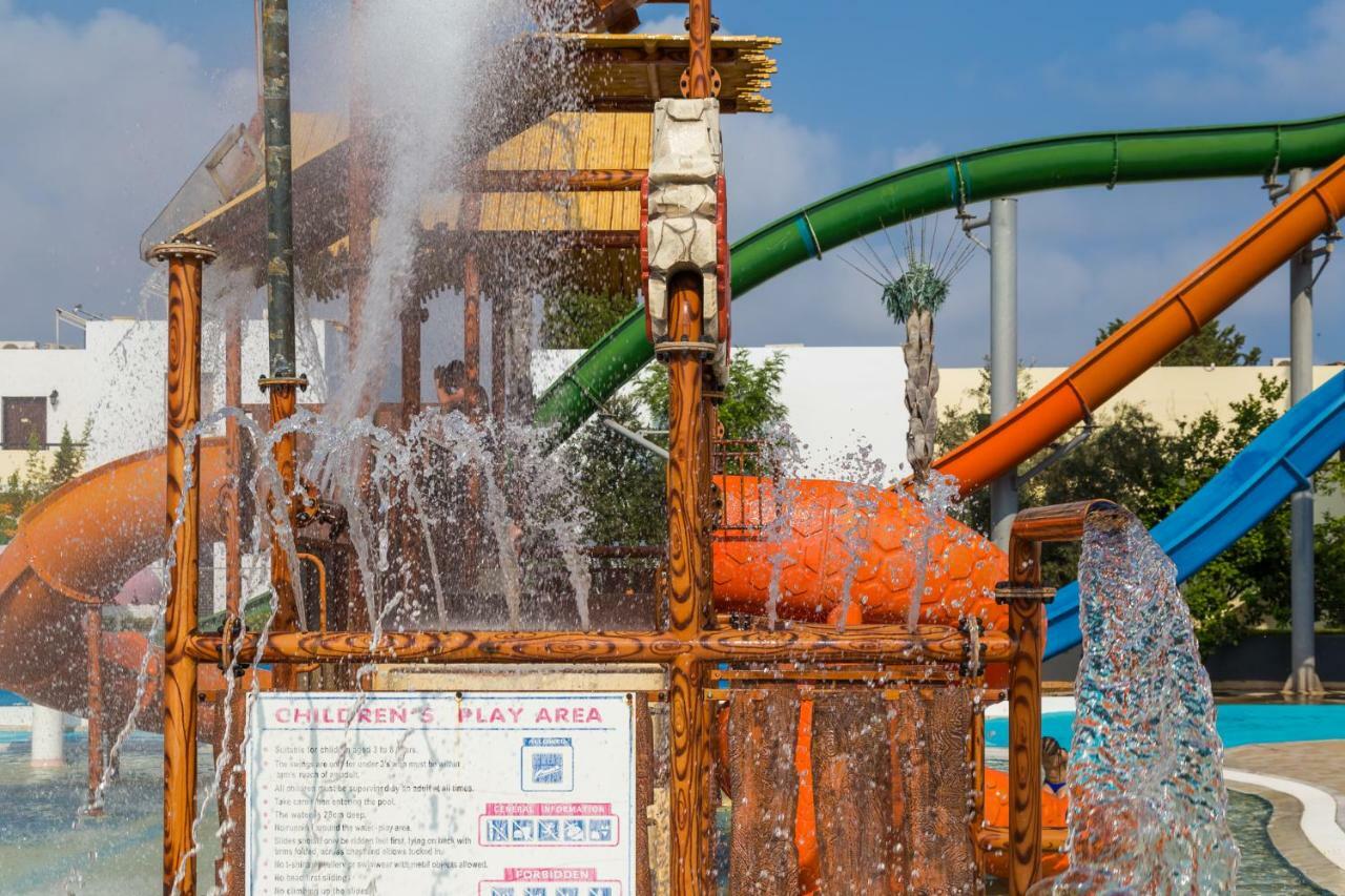 Electra Holiday Village Water Park Resort Айя-Напа Екстер'єр фото